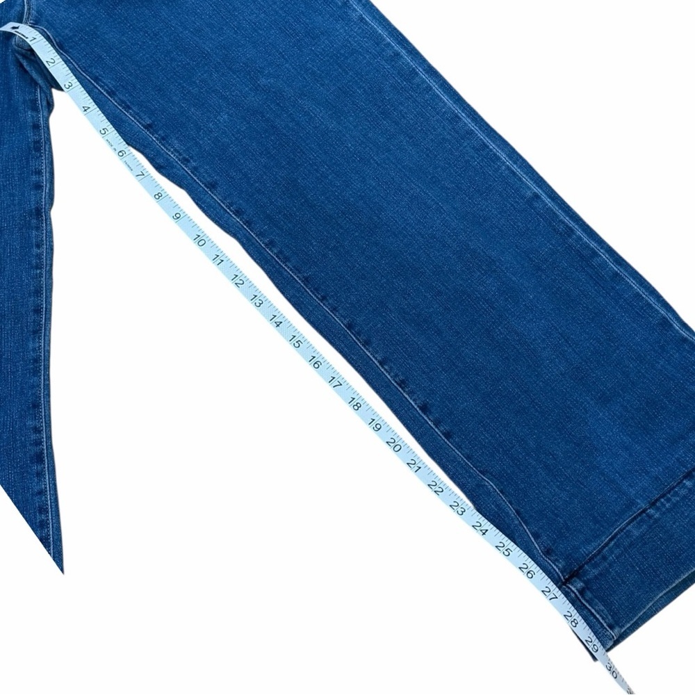 ✅SOLD✅L’Agence Madden High Rise Wide Leg Jean in Durango Size 28 - Picture 12 of 14